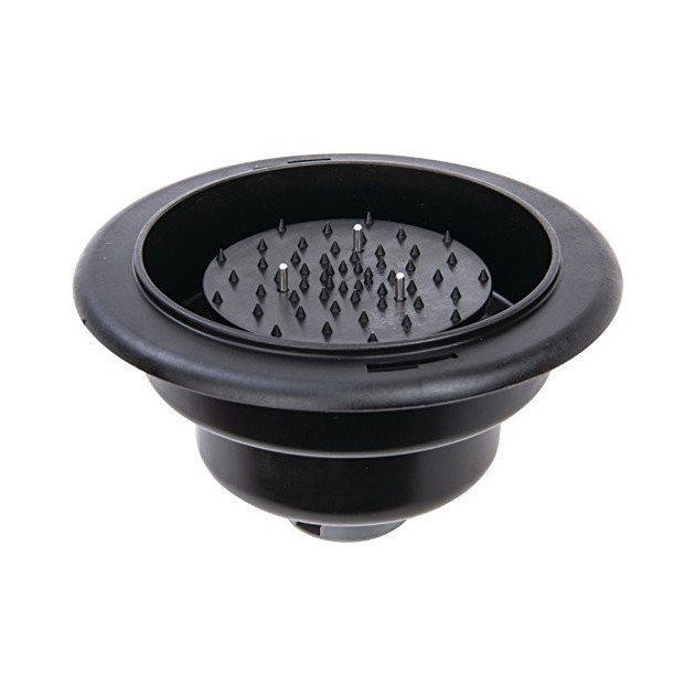 Poussoir Noir Mandoline Swing Plus De Buyer