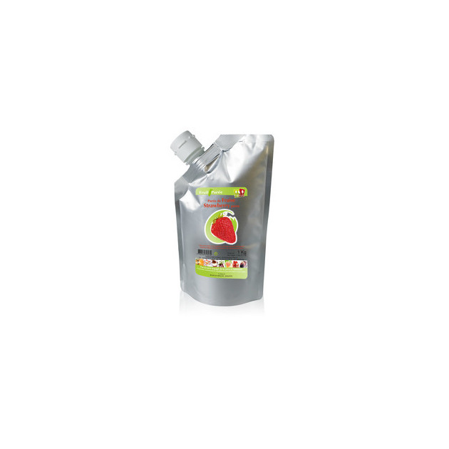 Puree de Fraise Capfruit 1kg