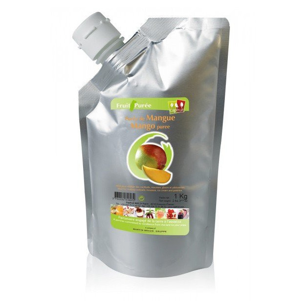 Puree de Mangue Capfruit 1kg