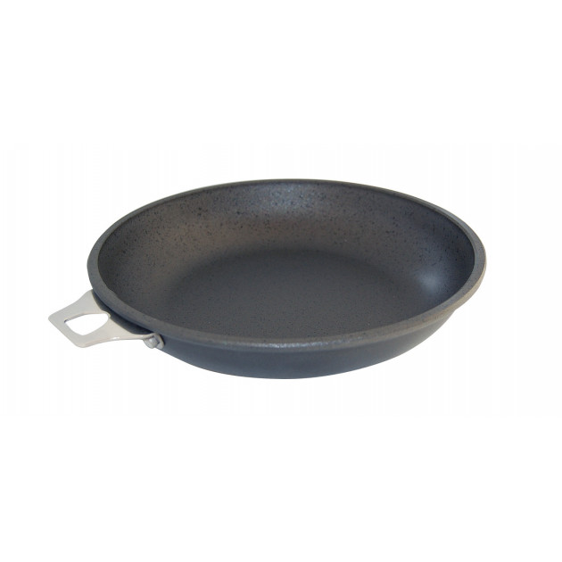 Poêle Choc Intense 28 cm Manche Amovible De Buyer - Cuisineaddict