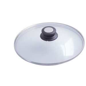 Couvercle en Verre Choc Extrême Ø 14 cm de Buyer Couvercle en Verre Choc Extrême Ø 14 cm de Buyer