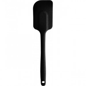 Spatule en Silicone Monobloc Noire Mastrad Spatule en Silicone Monobloc Noire Mastrad