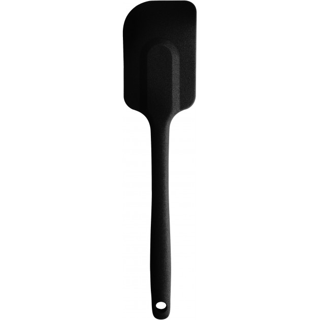 Spatule en Silicone Monobloc Noir