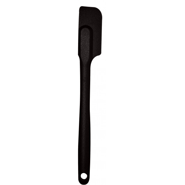 Demi-Spatule en Silicone Noire Mastrad