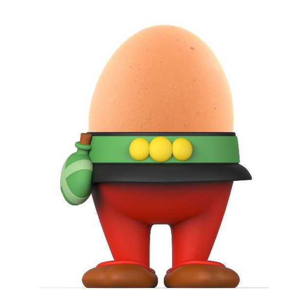 Coquetier Asterix Silicone Et Sa Cuillere En Forme D Epee Ustensile De Cuisine Achat Acheter