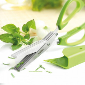 Ciseaux à Herbes 5 lames Mastrad Ciseaux à Herbes 5 lames Mastrad