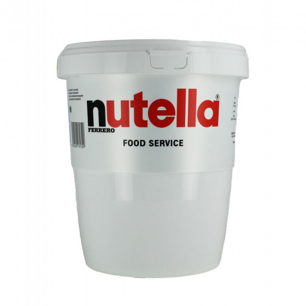 Nutella pot geant 3 kg