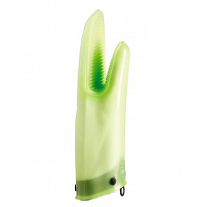 Orka Plus Vert Gant Silicone et textile Mastrad Orka Plus Vert Gant Silicone et textile Mastrad