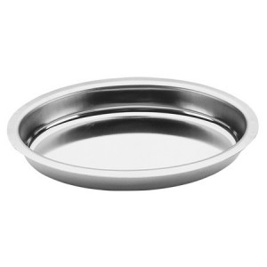 FIN DE SERIE Plat à Gratin Inox 24 x 15 cm FIN DE SERIE Plat à Gratin Inox 24 x 15 cm