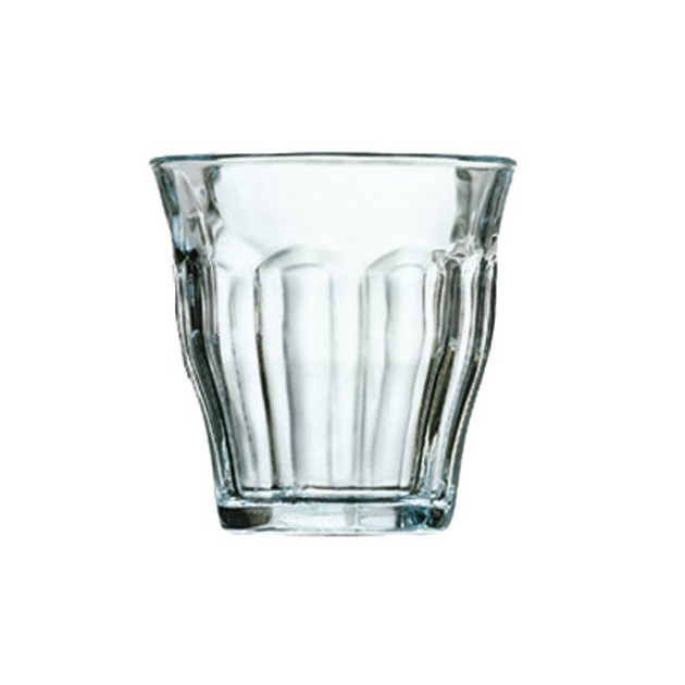 FIN DE SERIE Verres Picardie 20 cl (x6) Duralex