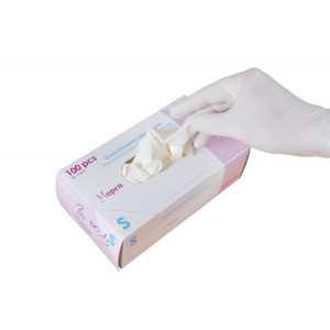 gant silicone jetable