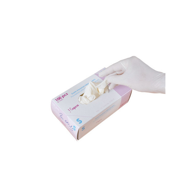 gants tissu jetables