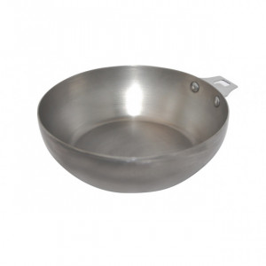 Poêle Paysanne Ø 24 cm Minéral B Element manche amovible de Buyer Poêle Paysanne Ø 24 cm Minéral B Element manche amovible de Buyer