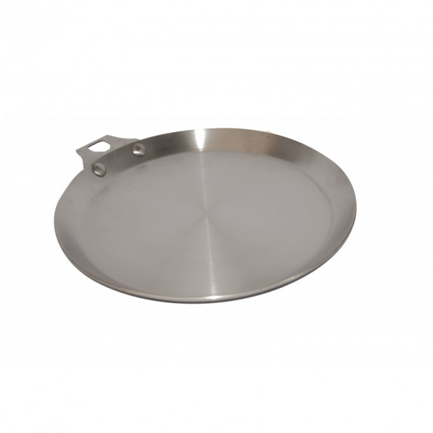 Poele a Crepes Ã˜ 26 cm Mineral B Element Manche Amovible de Buyer