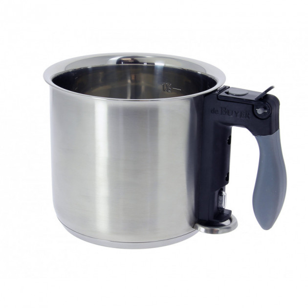 Cuiseur Bain-Marie Inox de buyer