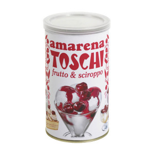 Amarena Toschi Cerises 400 g