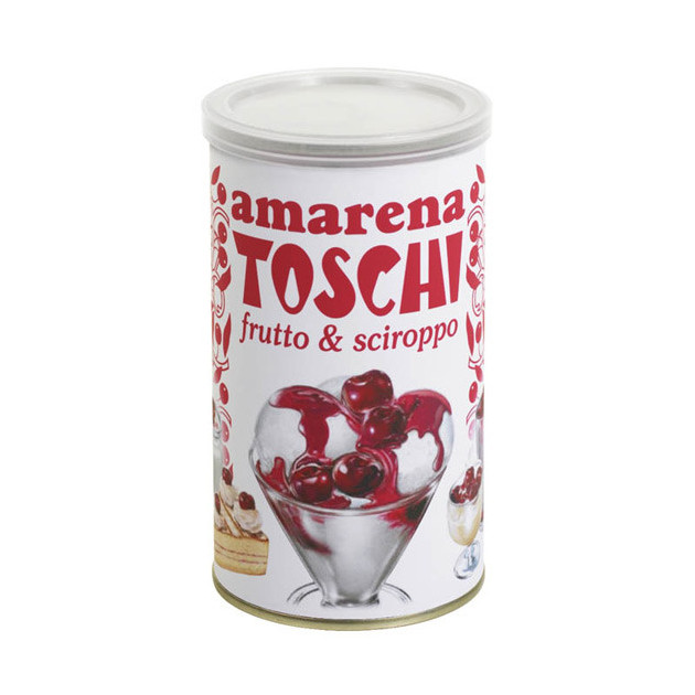 Amarena Toschi Cerises 400 g