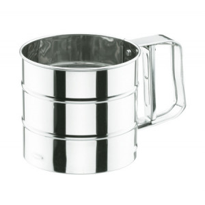 Tamis Inox Automatique à hélice Ø 10 cm Tamis Inox Automatique à hélice Ø 10 cm