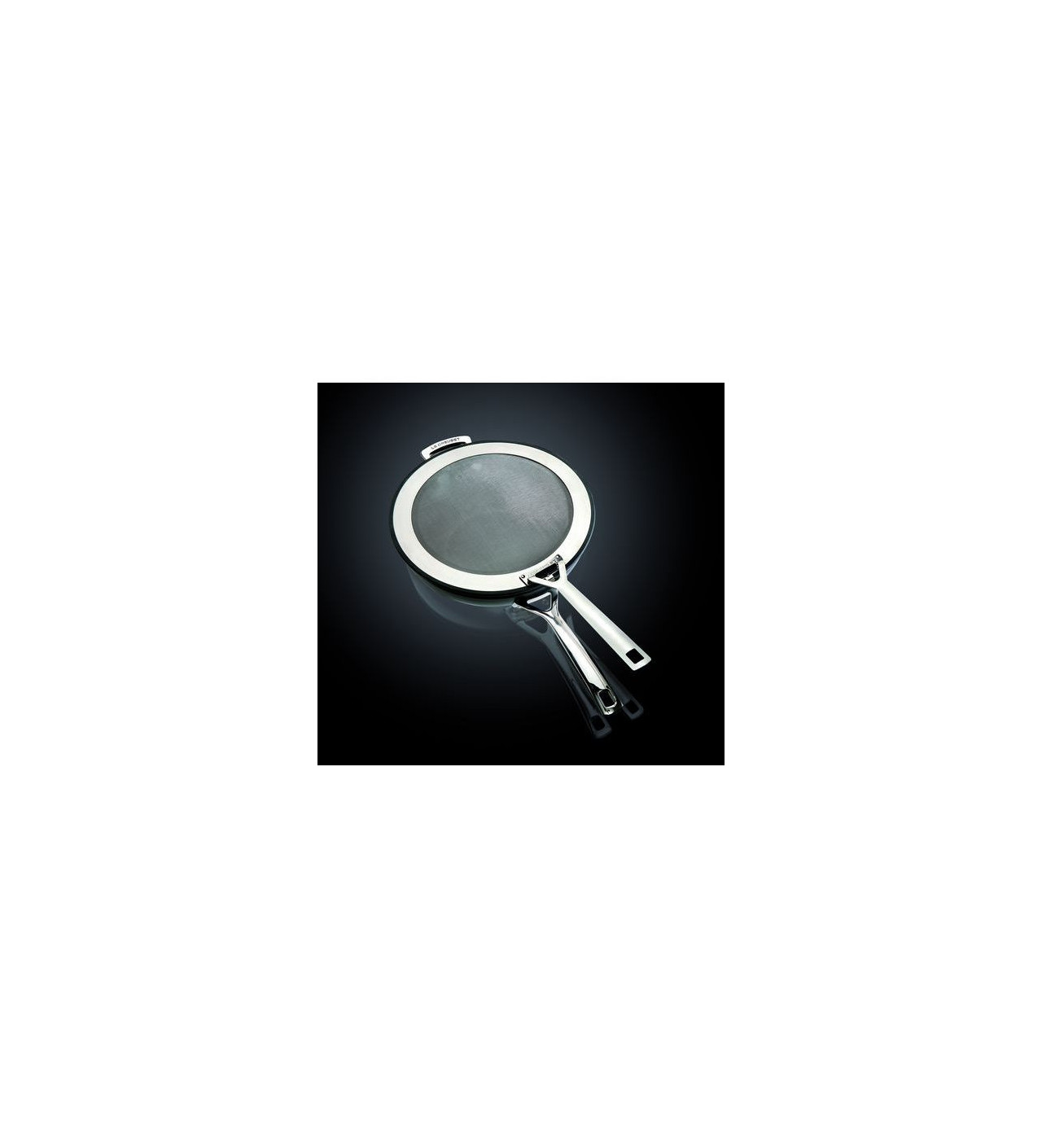 Couvercle Anti-éclaboussures En Acier Inoxydable – 29x29 Cm – Protection Contre Les Projections D'huile Et D'eau – Pour Poêle Et Casserole