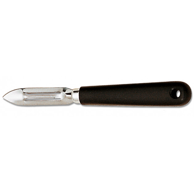 Epluche Legume 2 Fentes Professionnel 7 cm Deglon