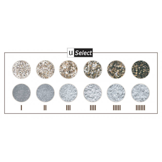 6 moutures differentes grace au systeme U'Select du Moulin a Poivre Paris U'Select 12 cm Laque Blanc Peugeot 6 moutures differentes grace au systeme U'Select du Moulin a Poivre Paris U'Select 12 cm Laque Blanc Peugeot