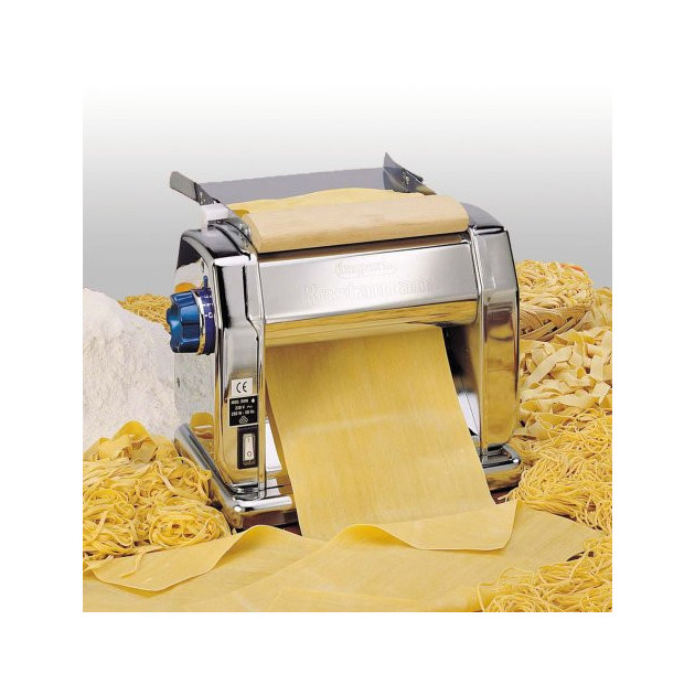 Utilisation de la Machine a Pate Electrique Imperia Restaurant Utilisation de la Machine a Pate Electrique Imperia Restaurant