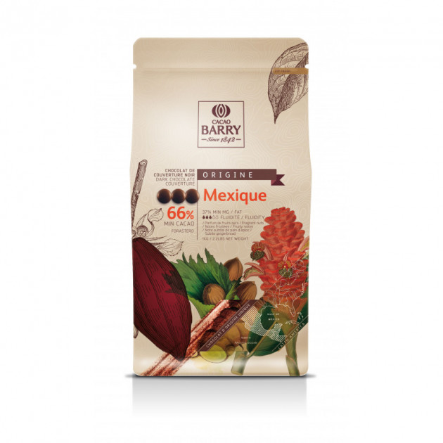 Pistoles Chocolat Noir Barry Pistoles Chocolat Noir Barry