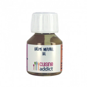 Arôme Alimentaire Naturel Ail 58 ml Cuisineaddict Arôme Alimentaire Naturel Ail 58 ml Cuisineaddict