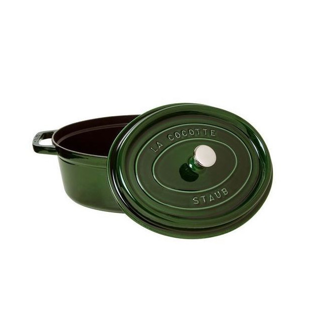 Cocotte Ovale 31 cm en fonte Staub Cocotte Ovale 31 cm en fonte Staub