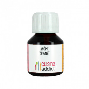 Arôme Alimentaire Beignet 58ml Cuisineaddict Arôme Alimentaire Beignet 58ml Cuisineaddict