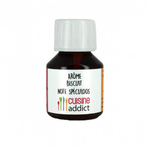 Arôme Alimentaire Speculoos 58ml Cuisineaddict Arôme Alimentaire Speculoos 58ml Cuisineaddict