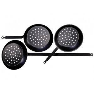 Poêle à Marrons sur Braise Outdoor de Buyer Poêle à Marrons sur Braise Outdoor de Buyer