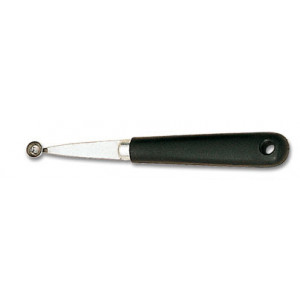 Cuillère Parisienne ou cuillère à pomme Ø 10 mm Deglon Cuillère Parisienne ou cuillère à pomme Ø 10 mm Deglon