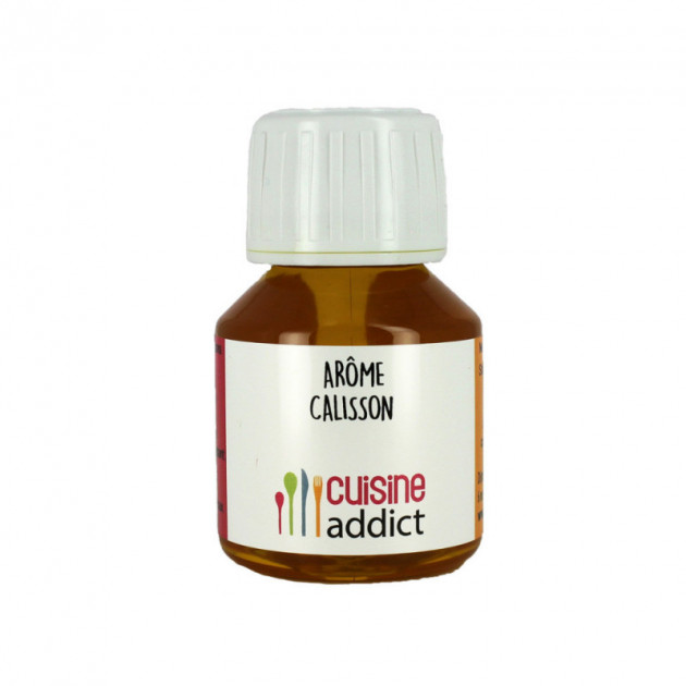 Arome Alimentaire Naturel Calisson 58ml Cuisineaddict