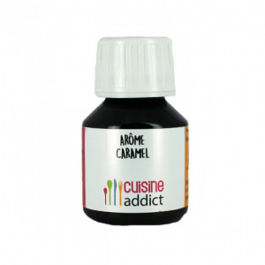 Arôme Alimentaire Caramel 58ml Cuisineaddict Arôme Alimentaire Caramel 58ml Cuisineaddict