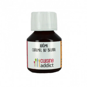Arôme Alimentaire Caramel au beurre 58 ml Cuisineaddict Arôme Alimentaire Caramel au beurre 58 ml Cuisineaddict