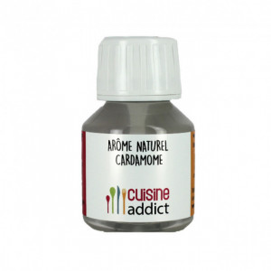 Arôme Alimentaire Naturel Cardamome 58 ml Cuisineaddict Arôme Alimentaire Naturel Cardamome 58 ml Cuisineaddict