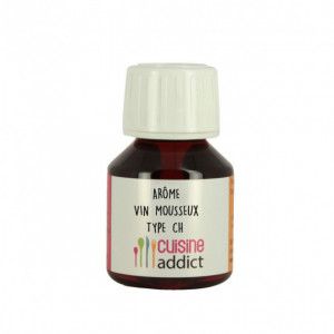 Arôme Alimentaire Vin Mousseux 58ml Cuisineaddict Arôme Alimentaire Vin Mousseux 58ml Cuisineaddict
