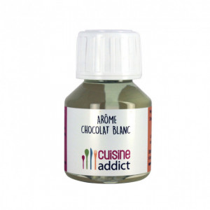 Arôme Alimentaire Chocolat Blanc 58 ml Cuisineaddict Arôme Alimentaire Chocolat Blanc 58 ml Cuisineaddict