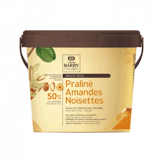 Praliné Amande Noisette