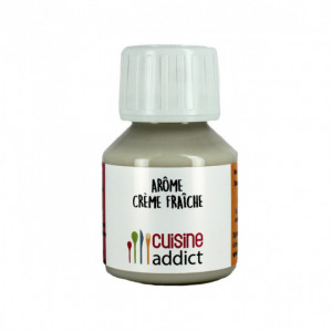 Arôme Alimentaire Crème Fraîche 58 ml Cuisineaddict Arôme Alimentaire Crème Fraîche 58 ml Cuisineaddict