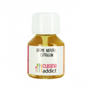 Arôme Alimentaire Naturel Estragon 58 ml Cuisineaddict Arôme Alimentaire Naturel Estragon 58 ml Cuisineaddict