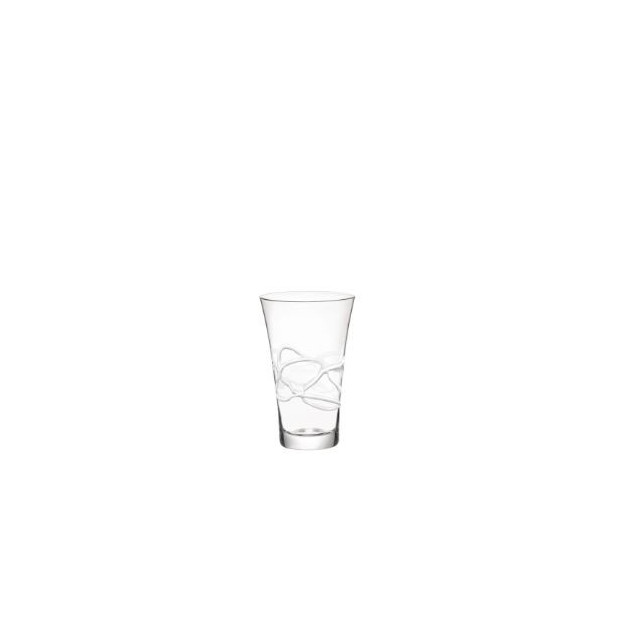 FIN DE SERIE Verres a eau Ceralacca - Blanc - 38 cl x6