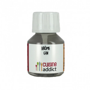 Arôme Alimentaire Naturel Gin 58ml Cuisineaddict Arôme Alimentaire Naturel Gin 58ml Cuisineaddict