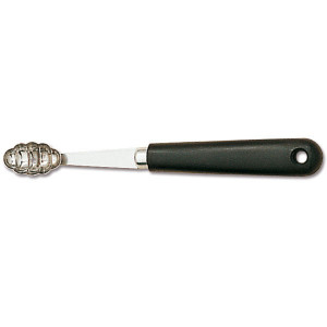 Cuillère Parisienne Ovale Cannelée Deglon Cuillère Parisienne Ovale Cannelée Deglon