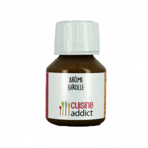 Arôme Alimentaire Girolle 58 ml Cuisineaddict Arôme Alimentaire Girolle 58 ml Cuisineaddict