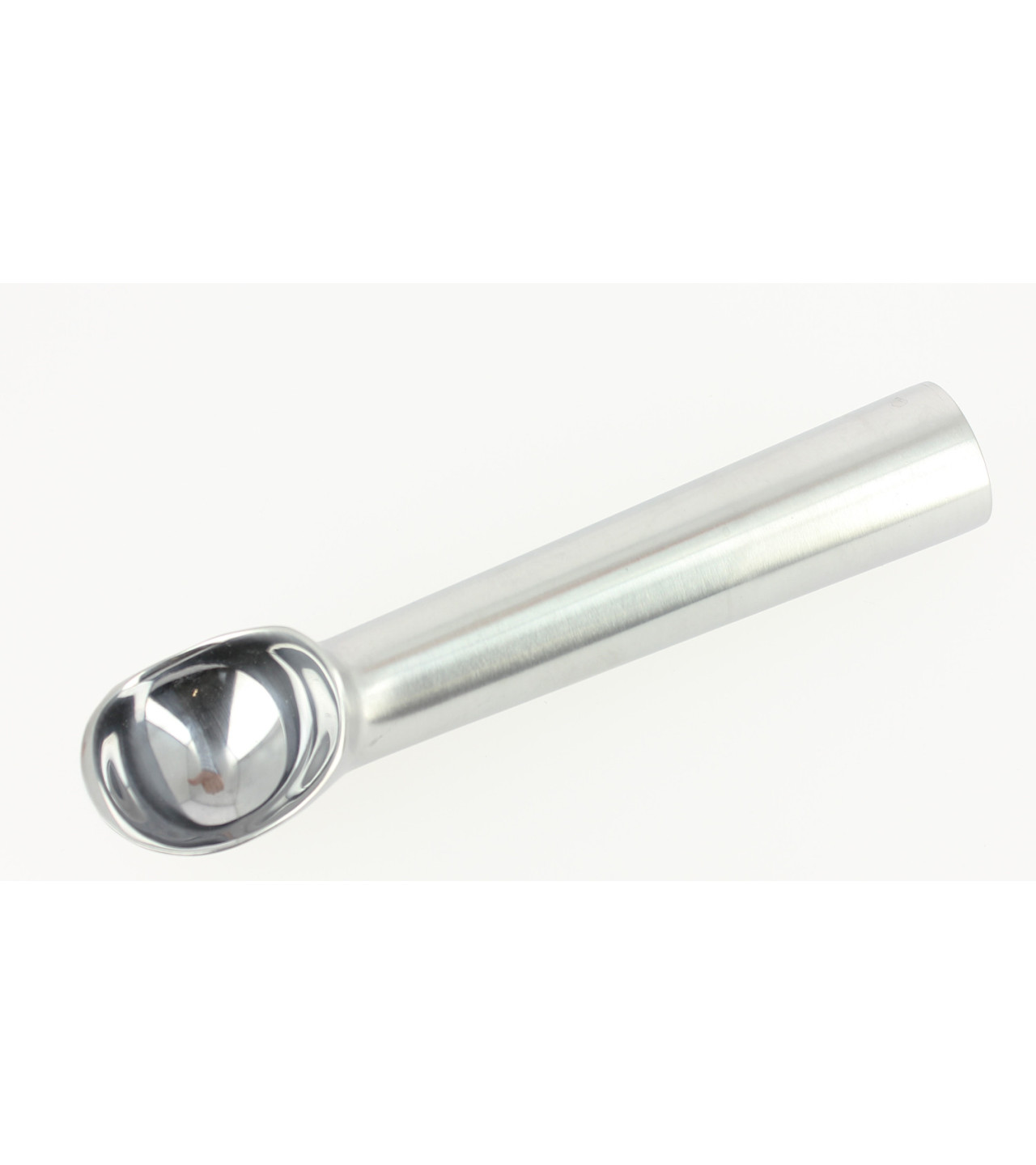 Cuillère à Glace Professionnelle Stöckel Taille 1/16 L – Modèle Allemand Inox 18/10 Avec Levier