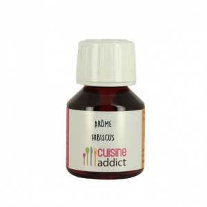 Arôme Alimentaire Naturel Hibiscus 58 ml Cuisineaddict Arôme Alimentaire Naturel Hibiscus 58 ml Cuisineaddict