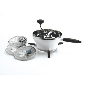 Moulin à légumes Inox Ø 20 cm Oxo Good Grips Moulin à légumes Inox Ø 20 cm Oxo Good Grips
