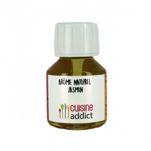 Arôme Alimentaire Naturel Jasmin 58 ml Cuisineaddict Arôme Alimentaire Naturel Jasmin 58 ml Cuisineaddict